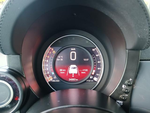 Abarth 595 1.4 Turbo T-Jet 145 CV - foto 2 di 4