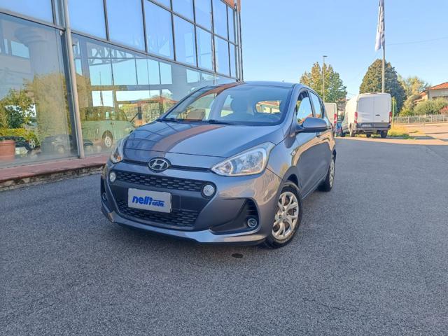 Hyundai i10 1.0 MPI Login, del 2017, 54.300 km, in vendita a Castelfranco Di Sotto (PI)
