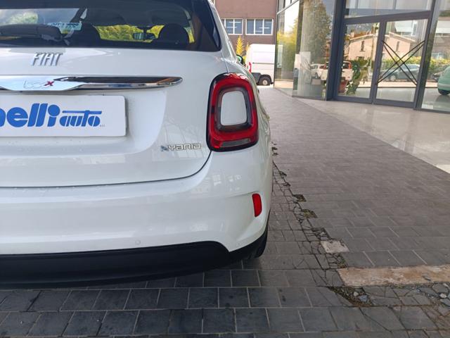 Fiat 500X 1.5 T4 Hybrid 130 CV DCT - foto 3 di 4