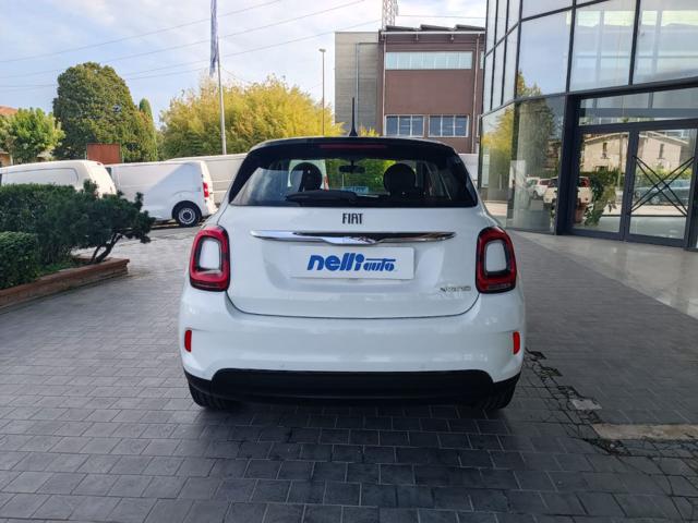 Fiat 500X 1.5 T4 Hybrid 130 CV DCT - foto 4 di 4
