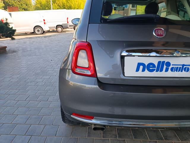 Fiat 500 1.2 Lounge - foto 4 di 4