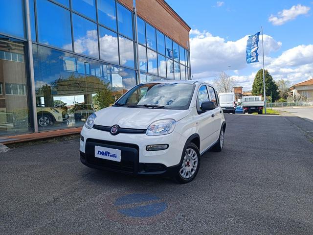 Fiat Panda 1.0 S&S Hybrid Van 2 posti, del 2023, 69.000 km, in vendita a Castelfranco Di Sotto (PI)