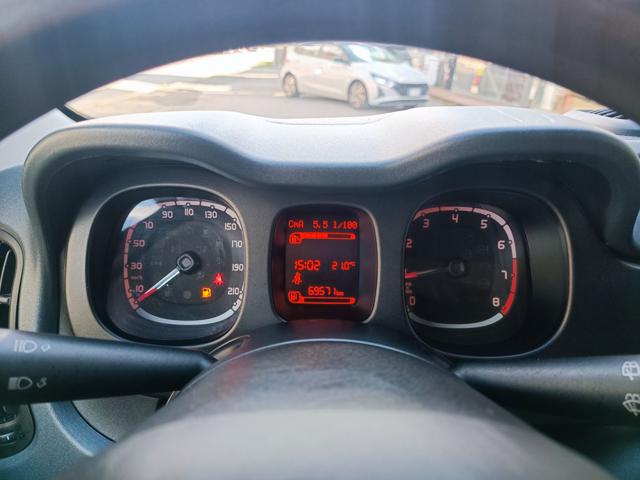 Fiat Panda 1.0 S&S Hybrid Van 2 posti - foto 2 di 4