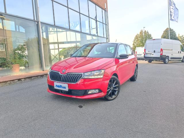 Skoda Fabia 1.0 MPI 75 CV Twin Color Argento, del 2019, 88.000 km, in vendita a Castelfranco Di Sotto (PI)
