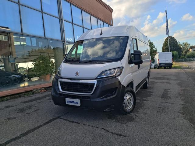 Peugeot Boxer 330 2.2 BlueHDi 140 S&S PM-TM Furgone, del 2022, 59.000 km, in vendita a Castelfranco Di Sotto (PI)