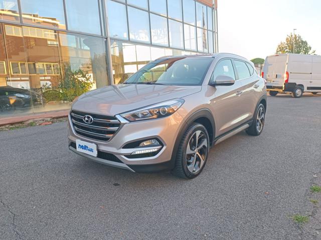 Hyundai TUCSON 1.7 CRDi XPossible - foto 3 di 4
