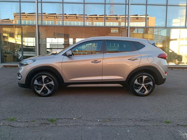 Hyundai TUCSON 1.7 CRDi XPossible - foto 4 di 4