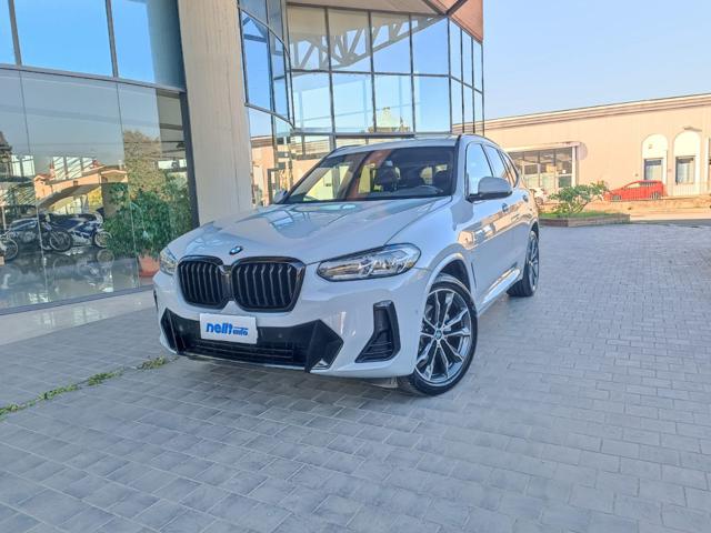 BMW X3 xDrive20d 48V Msport, del 2024, 66.000 km, in vendita a Castelfranco Di Sotto (PI)