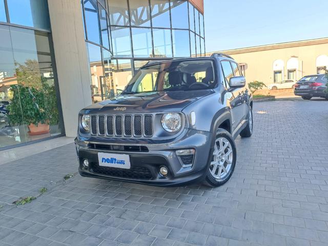 Jeep Renegade 1.6 Mjt 130 CV Limited, del 2022, 93.000 km, in vendita a Castelfranco Di Sotto (PI)