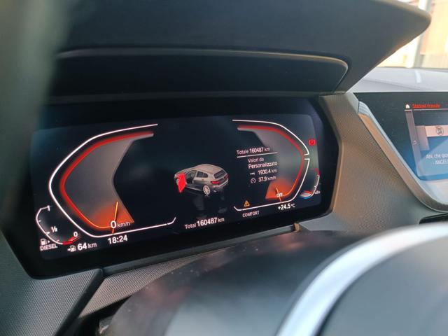 BMW 116 d 5p. Msport Aut. - foto 4 di 4