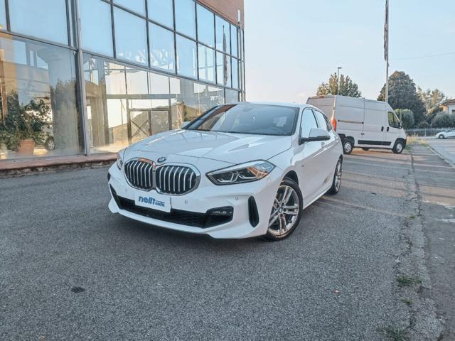 BMW 116 d 5p. Msport Aut., del 2023, 159.000 km, in vendita a Castelfranco Di Sotto (PI)
