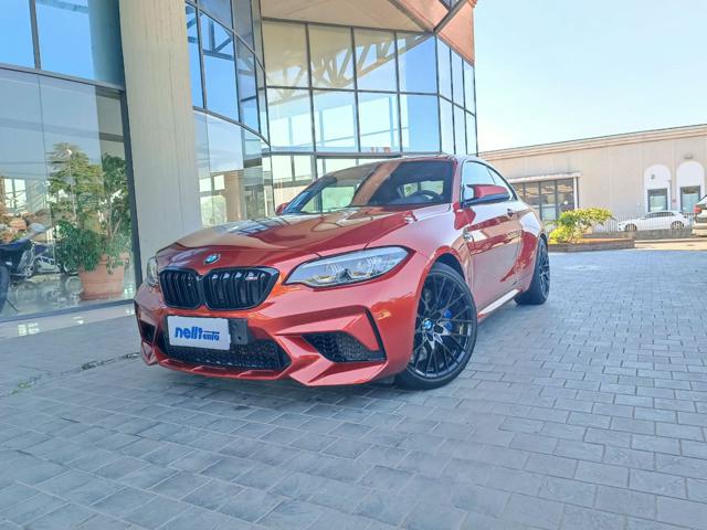 BMW M2 Coupé Competition Akrapovi? Manuale, del 2018, 35.000 km, in vendita a Castelfranco Di Sotto (PI)