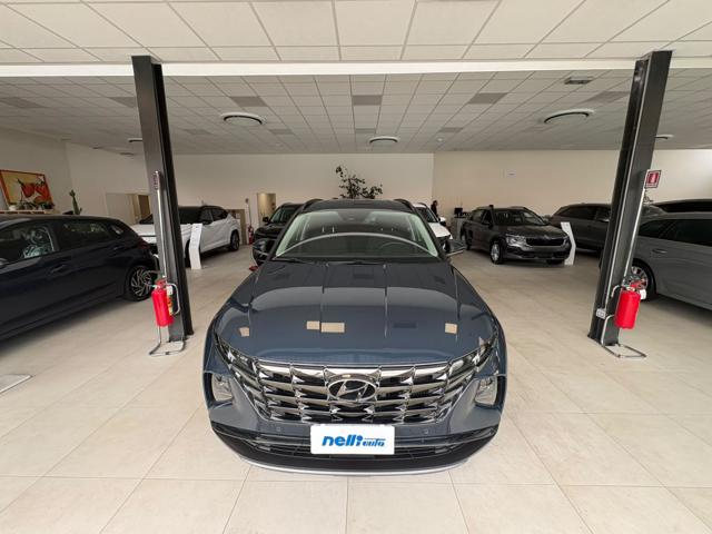 Hyundai TUCSON 1.6 CRDI XLine, del 2023, 57.000 km, in vendita a Castelfranco Di Sotto (PI)