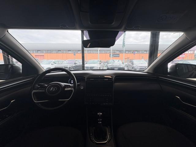 Hyundai TUCSON 1.6 CRDI XLine - foto 3 di 4
