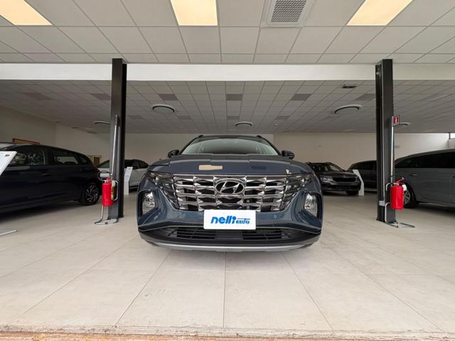 Hyundai TUCSON 1.6 CRDI XLine - foto 2 di 4