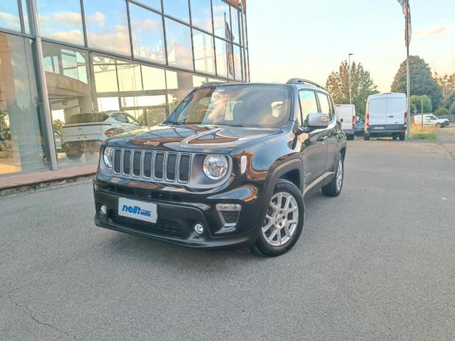 Jeep Renegade 1.0 T3 Limited, del 2022, 39.000 km, in vendita a Castelfranco Di Sotto (PI)