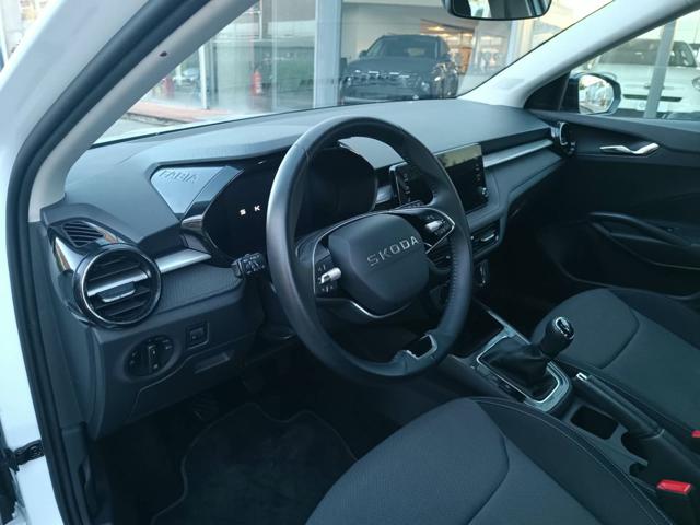 Skoda Fabia 1.0 MPI 80 CV Young Edition - foto 3 di 4
