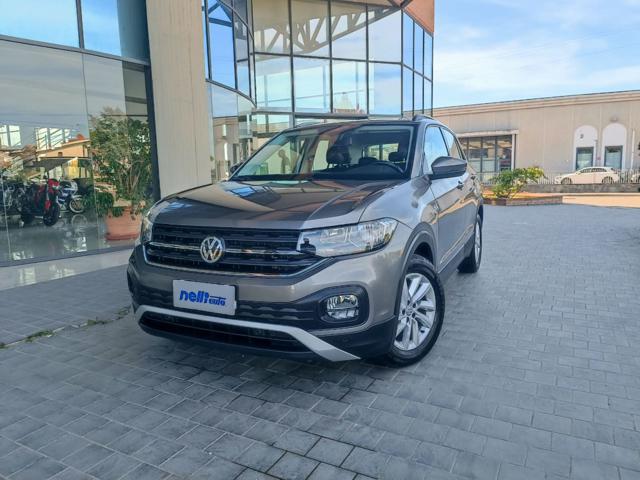 Volkswagen T-Cross 1.6 TDI SCR Style BMT, del 2019, 124.000 km, in vendita a Castelfranco Di Sotto (PI)