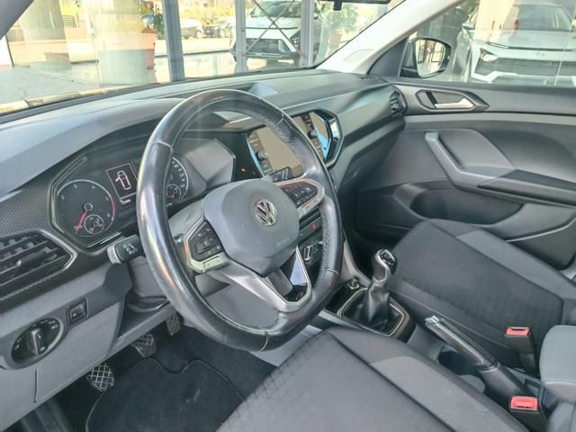 Volkswagen T-Cross 1.6 TDI SCR Style BMT - foto 3 di 4