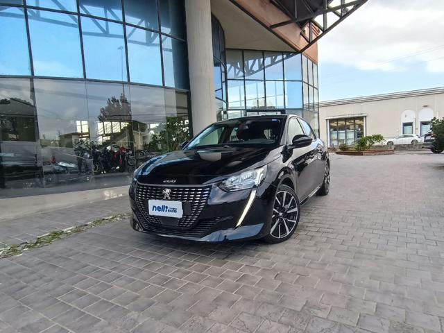 Peugeot 208 PureTech 100 Stop&Start 5 porte Allure Navi Pack, del 2020, 98.000 km, in vendita a Castelfranco Di Sotto (PI)