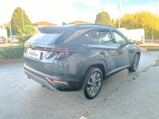 Hyundai TUCSON 1.6 CRDI XLine - foto 4 di 4