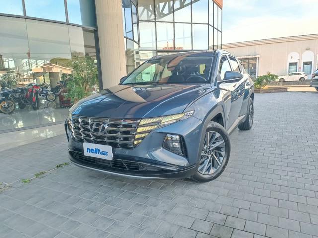 Hyundai TUCSON 1.6 CRDI XLine, del 2023, 57.000 km, in vendita a Castelfranco Di Sotto (PI)