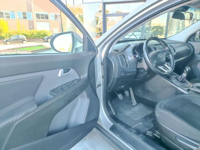 Kia Sportage 1.7 CRDI VGT 2WD Cool - foto 4 di 4
