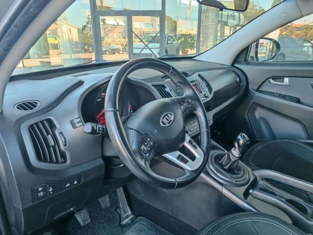 Kia Sportage 1.7 CRDI VGT 2WD Cool - foto 2 di 4