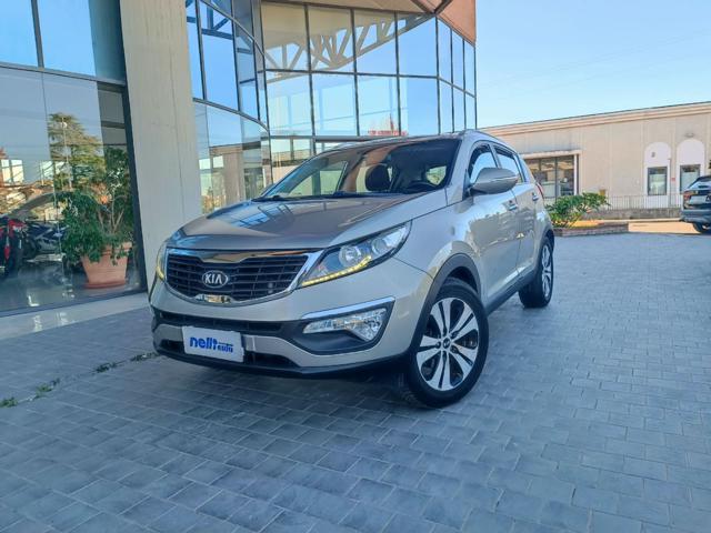 Kia Sportage 1.7 CRDI VGT 2WD Cool, del 2013, 116.000 km, in vendita a Castelfranco Di Sotto (PI)