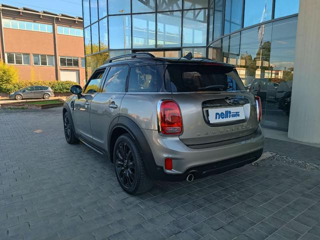 MINI Countryman 2.0 Cooper D Hype Countryman - foto 2 di 4