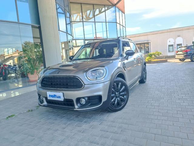 MINI Countryman 2.0 Cooper D Hype Countryman, del 2020, 75.000 km, in vendita a Castelfranco Di Sotto (PI)
