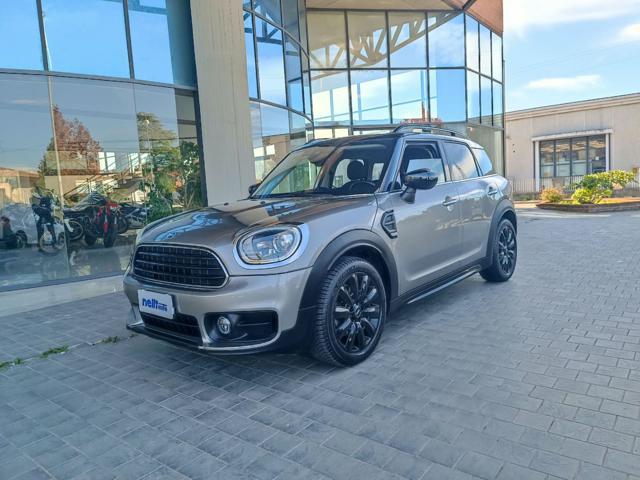 MINI Countryman 2.0 Cooper D Hype Countryman - foto 3 di 4