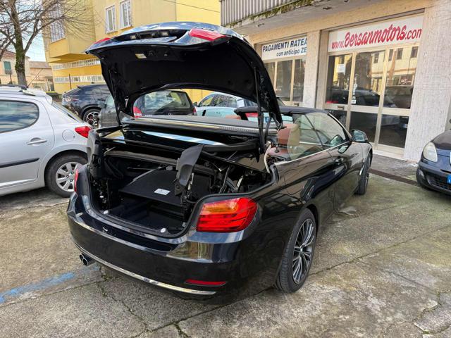 BMW 428 iA xDrive Cabrio Luxury usato a CASTAGNARO