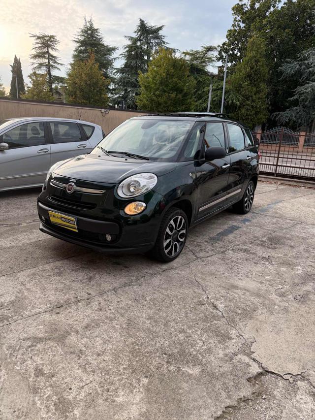 Fiat 500L Living 0.9 TwinAir Turbo Natural Power Lounge - foto 3 di 4