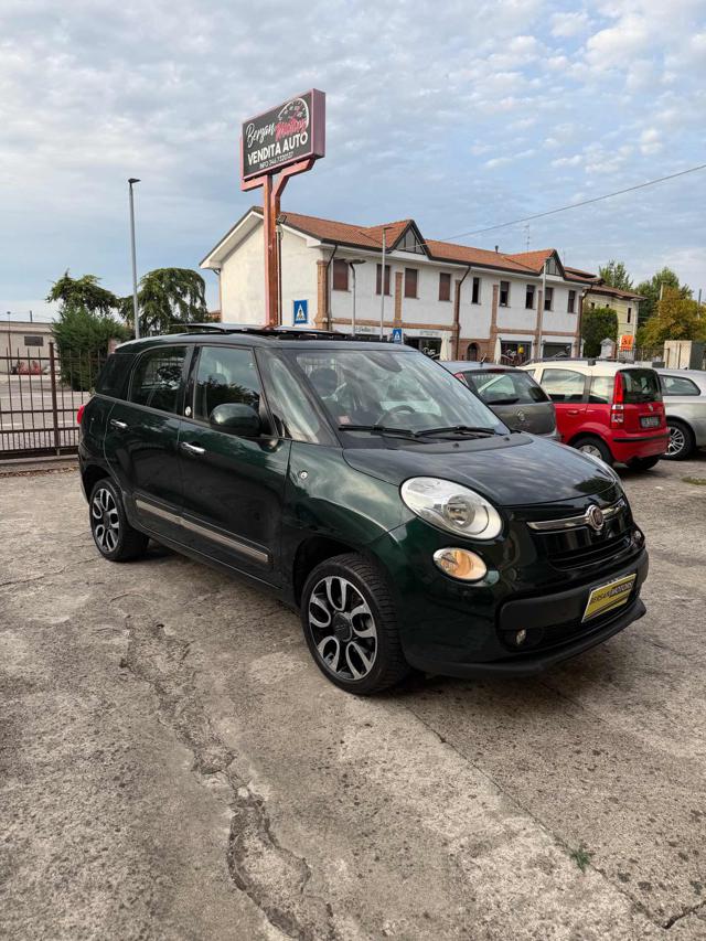 Fiat 500L Living 0.9 TwinAir Turbo Natural Power Lounge usato a CASTAGNARO