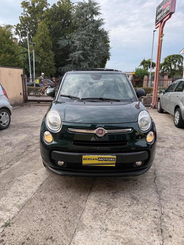 Fiat 500L Living 0.9 TwinAir Turbo Natural Power Lounge - foto 2 di 4