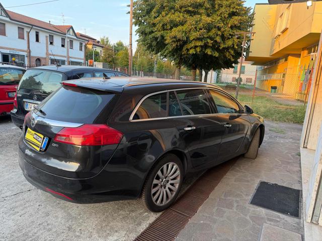 Opel Insignia 2.0 CDTI 160CV Sports Tourer aut. Cosmo - foto 4 di 11