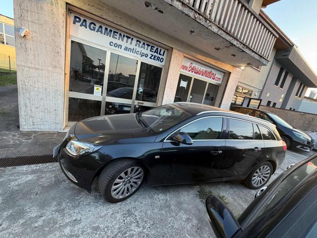 Opel Insignia 2.0 CDTI 160CV Sports Tourer aut. Cosmo - foto 2 di 11