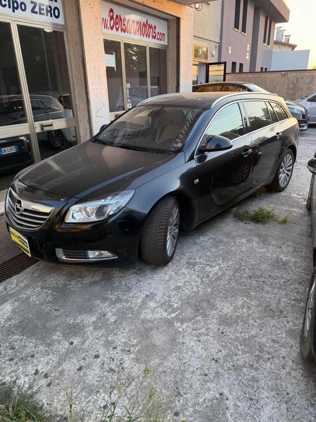 Opel Insignia 2.0 CDTI 160CV Sports Tourer aut. Cosmo - foto 3 di 11