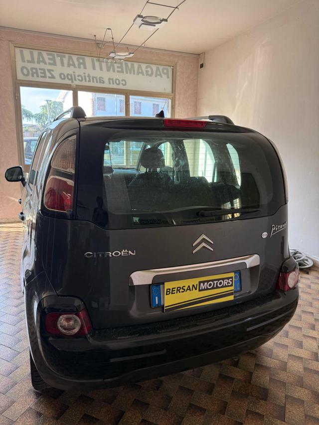 Citroen C3 Picasso 1.6 e-HDi 90 airdream CMP6 Seduction - foto 2 di 10