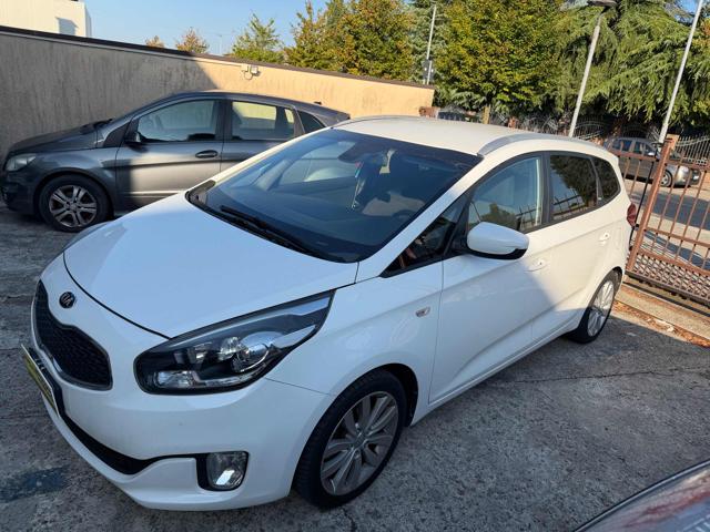 Kia Carens 1.7 CRDi 115 CV Stop&Go high tech, del 2016, 118.000 km, in vendita a Castagnaro (VR)