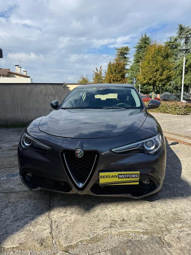 Alfa Romeo Stelvio 2.2 Turbodiesel 210 CV AT8 Q4 Business - foto 2 di 4