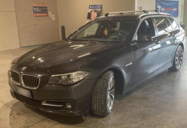 BMW 520 touring d xDrive Luxury, del 2017, 188.000 km, in vendita a Castagnaro (VR)