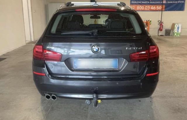 BMW 520 touring d xDrive Luxury - foto 4 di 4
