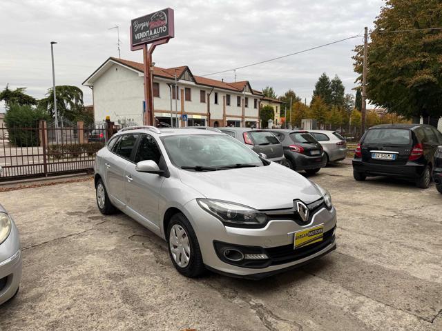 Renault Megane Mégane 1.5 dCi 110CV S&S ESM SporTour Limited, del 2015, 210.000 km, in vendita a Castagnaro (VR)