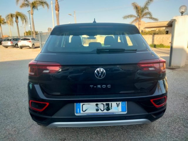 Volkswagen T-Roc 1.0 TSI Life - foto 4 di 4