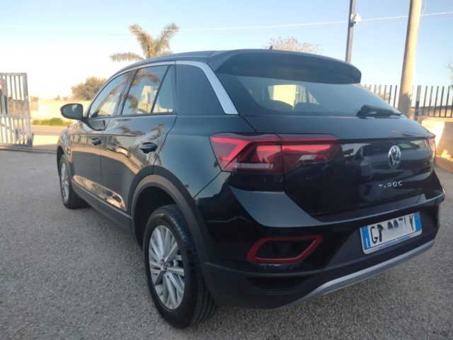 Volkswagen T-Roc 1.0 TSI Life - foto 3 di 4