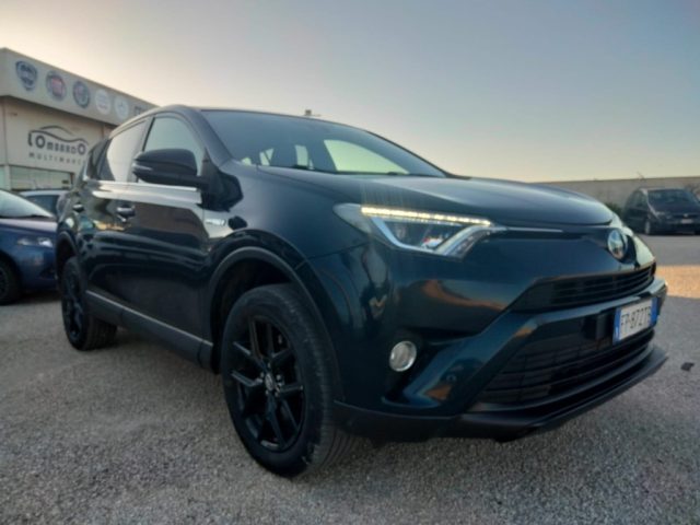 Toyota RAV 4 MY23 RAV4 2.5 Hybrid 4WD Lounge - foto 2 di 4