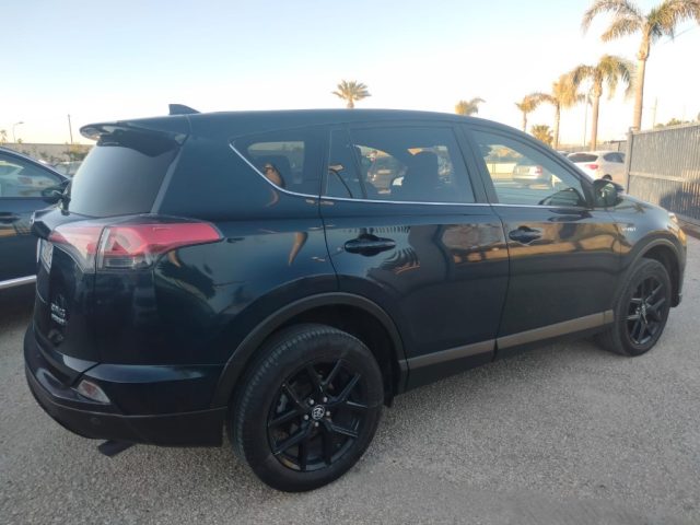 Toyota RAV 4 MY23 RAV4 2.5 Hybrid 4WD Lounge - foto 4 di 4