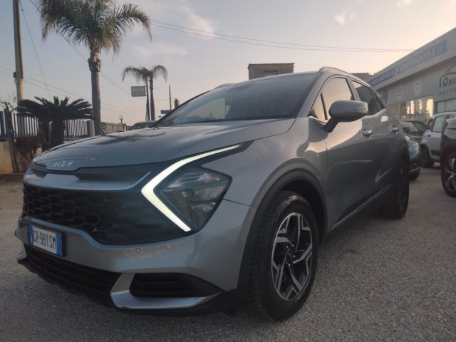 Kia Sportage 1.6 CRDi MHEV DCT Business usato a PETROSINO